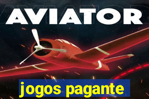 jogos pagante